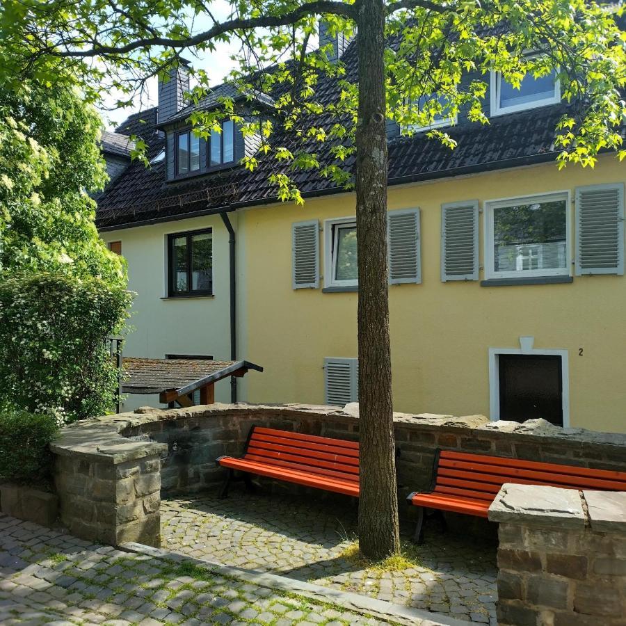 Rubens Haus Villa Siegen Bagian luar foto