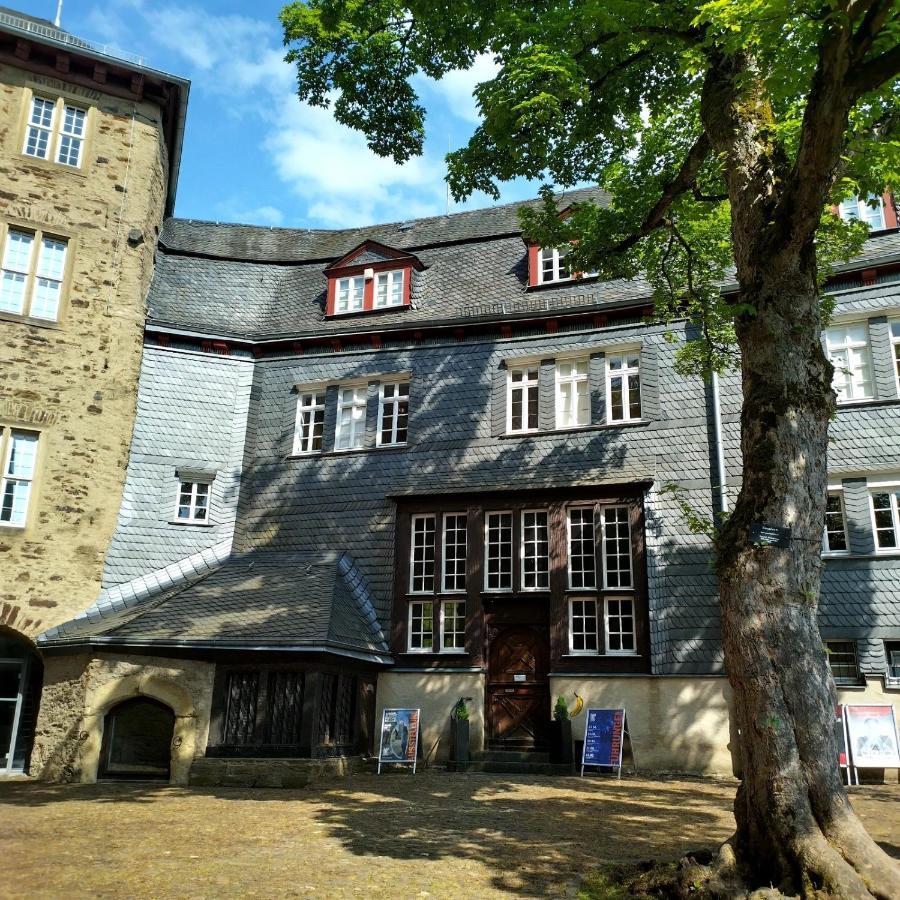 Rubens Haus Villa Siegen Bagian luar foto