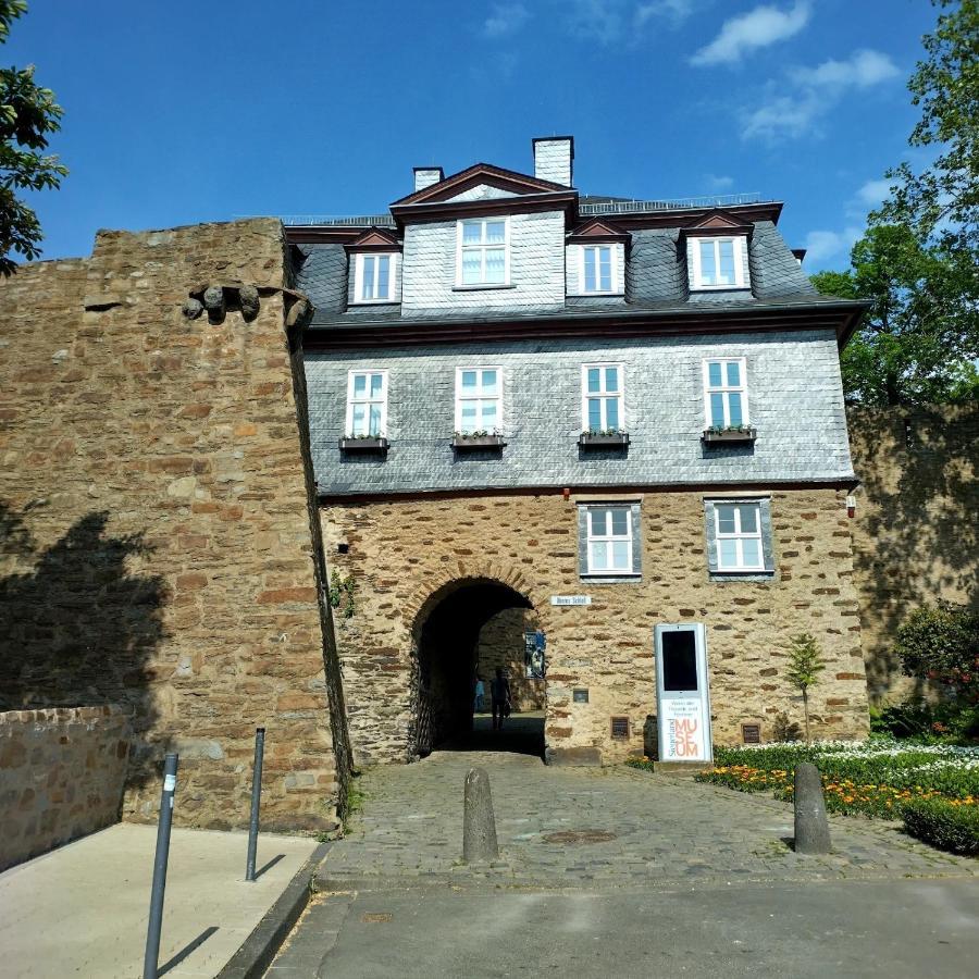 Rubens Haus Villa Siegen Bagian luar foto